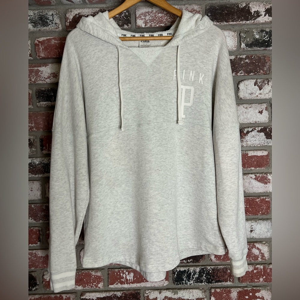 Victoria's Secret “PINK” oversized slouchy Hoodie Sweater